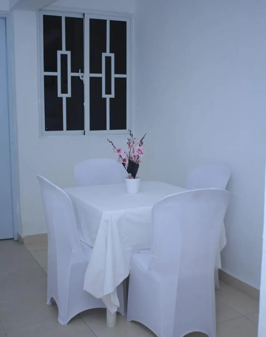R.G Sol 2 Apartment Pantoja