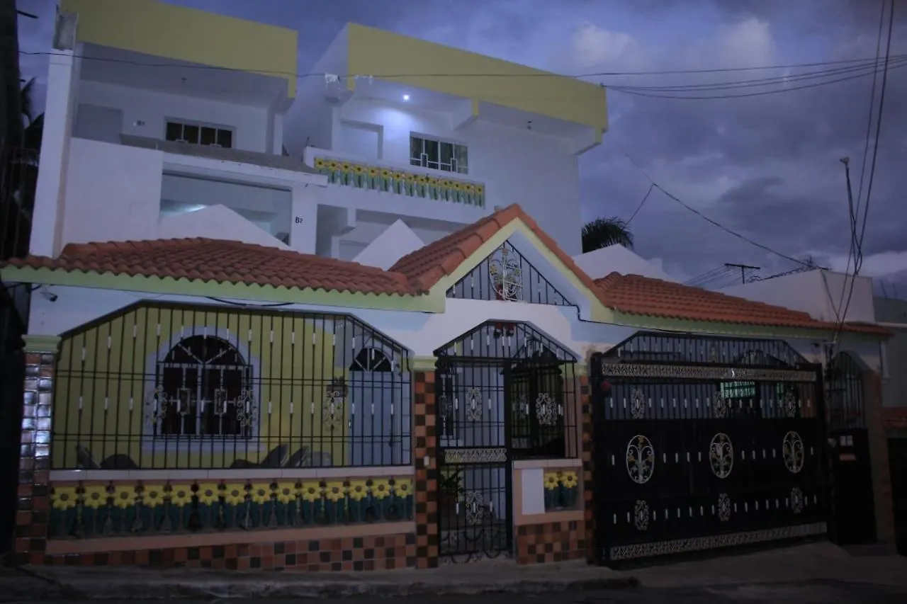 R.G Sol 2 Apartment Pantoja Dominican Republic