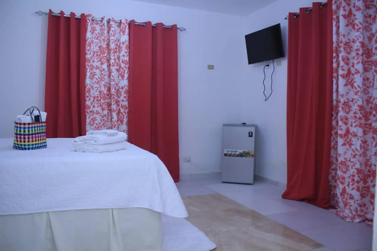 R.G Sol 2 Apartment Pantoja Dominican Republic