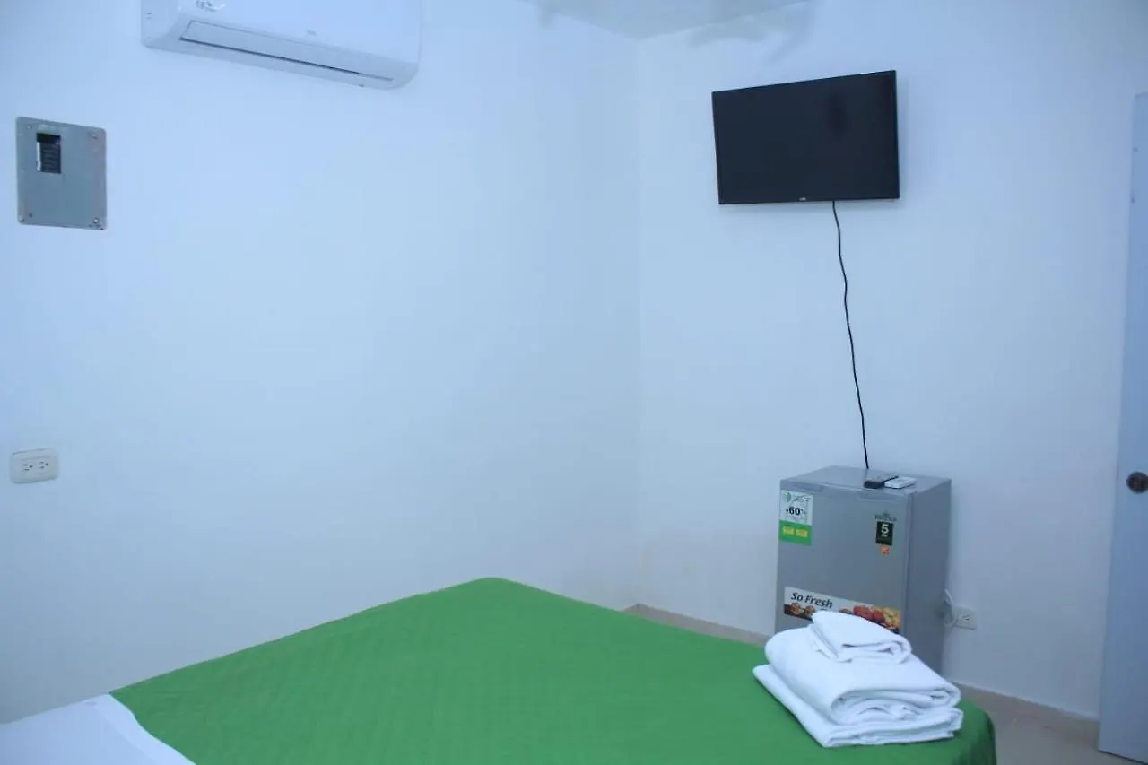 R.G Sol 2 Apartment Pantoja