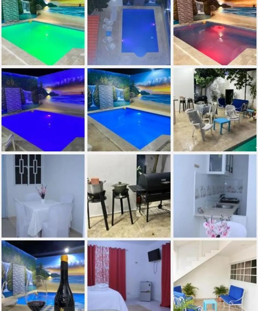 R.G Sol 2 Apartment Pantoja